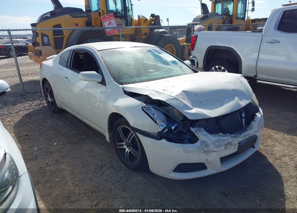 2012 NISSAN ALTIMA 2.5 S VIN: 1N4AL2EP1CC257531