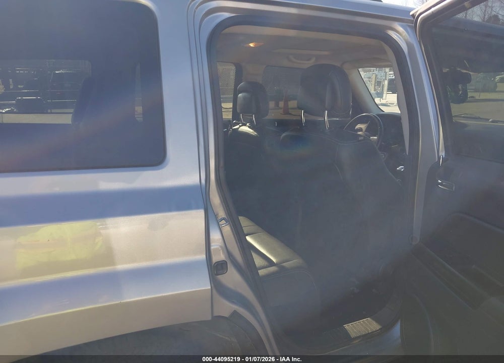 2015 JEEP PATRIOT HIGH ALTITUDE EDITION VIN: 1C4NJRFB7FD197573