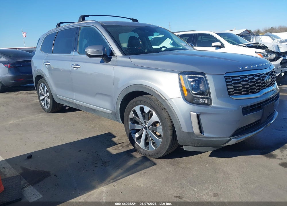 2020 KIA TELLURIDE S VIN: 5XYP6DHC1LG048026