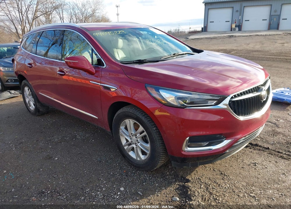2019 BUICK ENCLAVE AWD PREMIUM VIN: 5GAEVBKWXKJ188593
