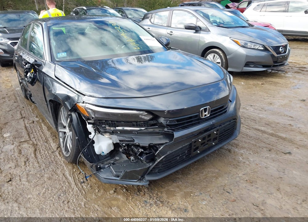 2024 HONDA CIVIC TOURING VIN: 2HGFE1F9XRH327149