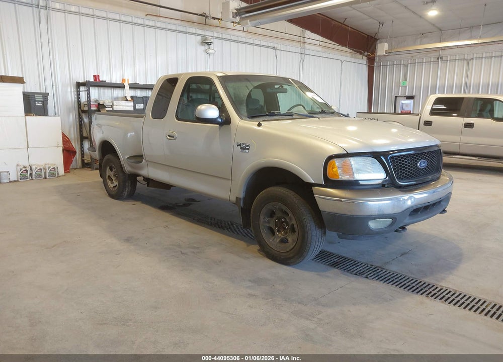 2001 FORD F-150 LARIAT/XL/XLT VIN: 1FTRX08L81KF59352