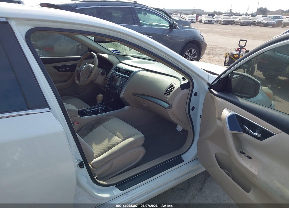 2013 NISSAN ALTIMA 2.5 SV VIN: 1N4AL3AP6DN581608