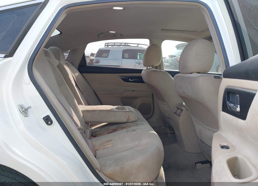 2013 NISSAN ALTIMA 2.5 SV VIN: 1N4AL3AP6DN581608