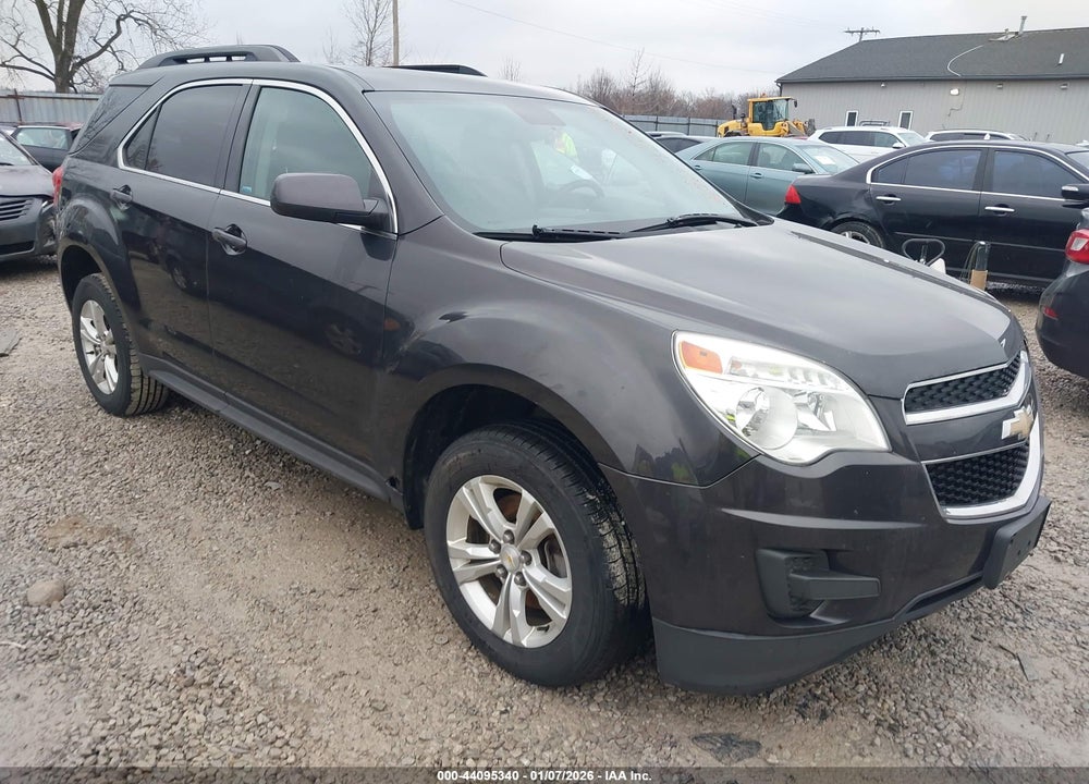 2015 CHEVROLET EQUINOX 1LT VIN: 2GNALBEK5F6104900