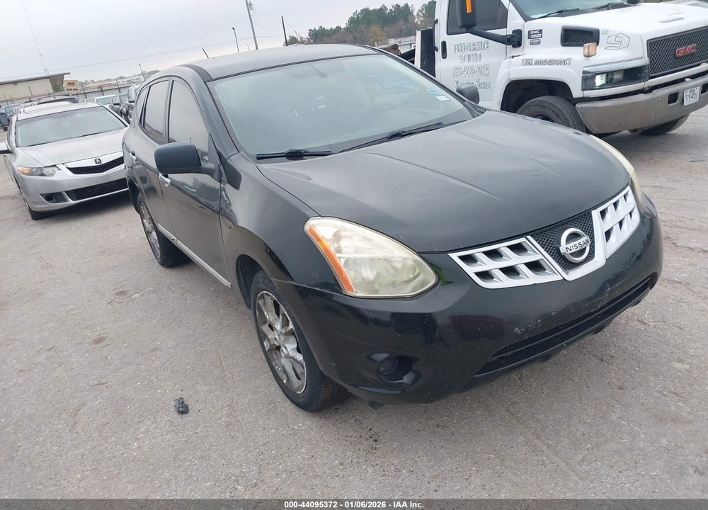 2013 NISSAN ROGUE S VIN: JN8AS5MT4DW042744