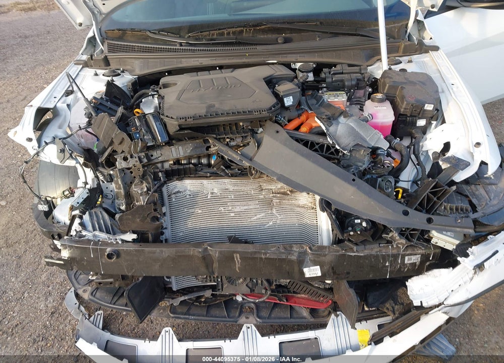 2025 HYUNDAI ELANTRA HYBRID SEL SPORT VIN: KMHLM4DJ3SU152146