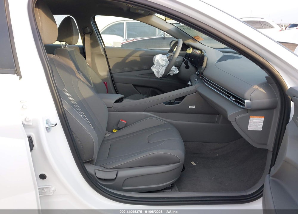 2025 HYUNDAI ELANTRA HYBRID SEL SPORT VIN: KMHLM4DJ3SU152146