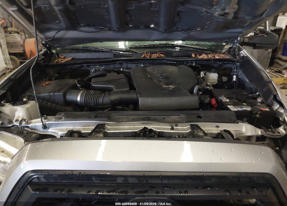2020 TOYOTA TACOMA SR V6 VIN: 3TYSZ5AN9LT006648