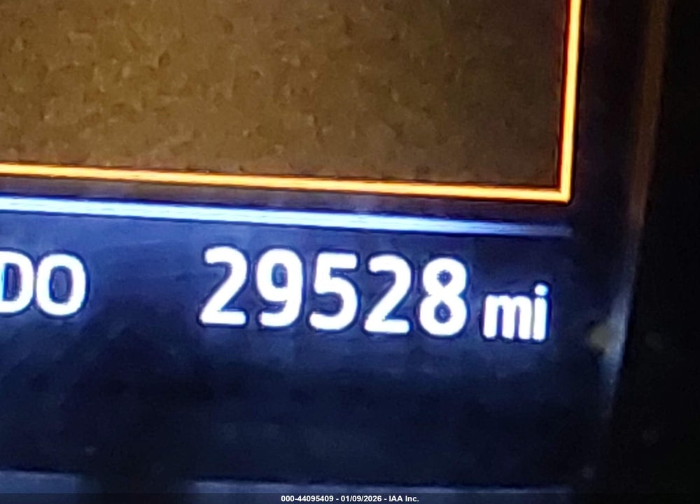 2020 TOYOTA TACOMA SR V6 VIN: 3TYSZ5AN9LT006648