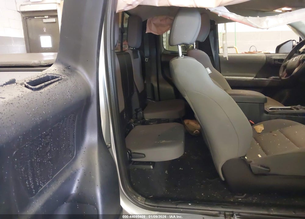 2020 TOYOTA TACOMA SR V6 VIN: 3TYSZ5AN9LT006648