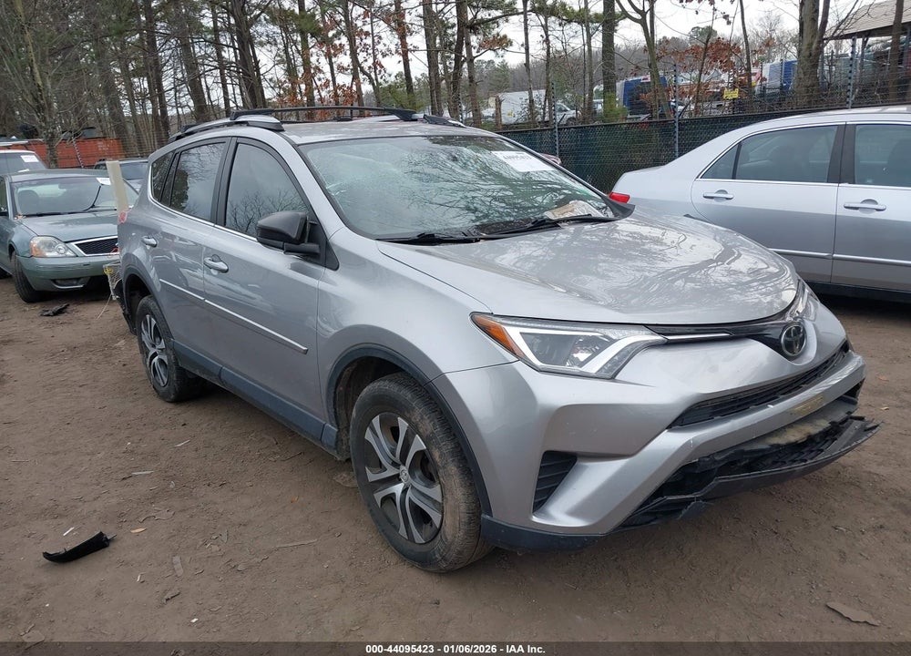 2018 TOYOTA RAV4 LE VIN: JTMZFREV1JJ162973