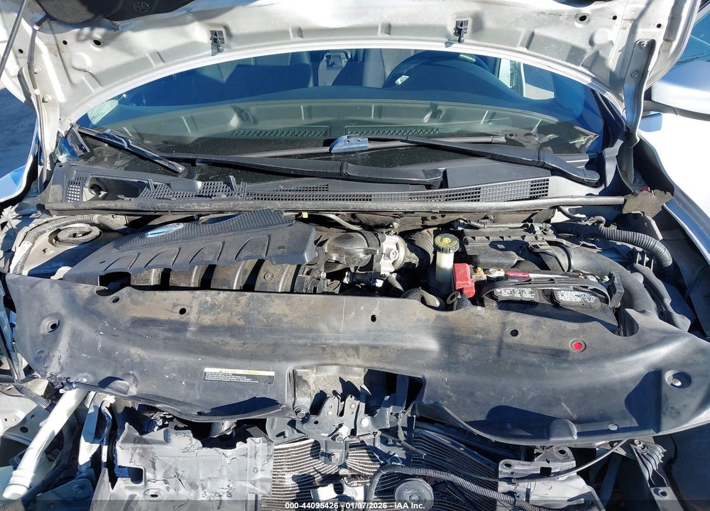 2015 NISSAN SENTRA S VIN: 3N1AB7AP8FY227408