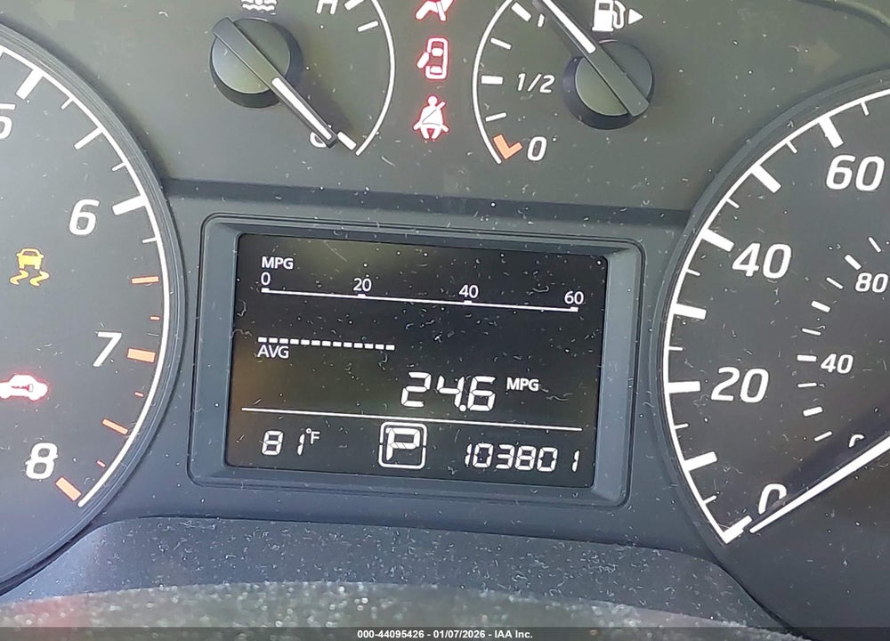 2015 NISSAN SENTRA S VIN: 3N1AB7AP8FY227408