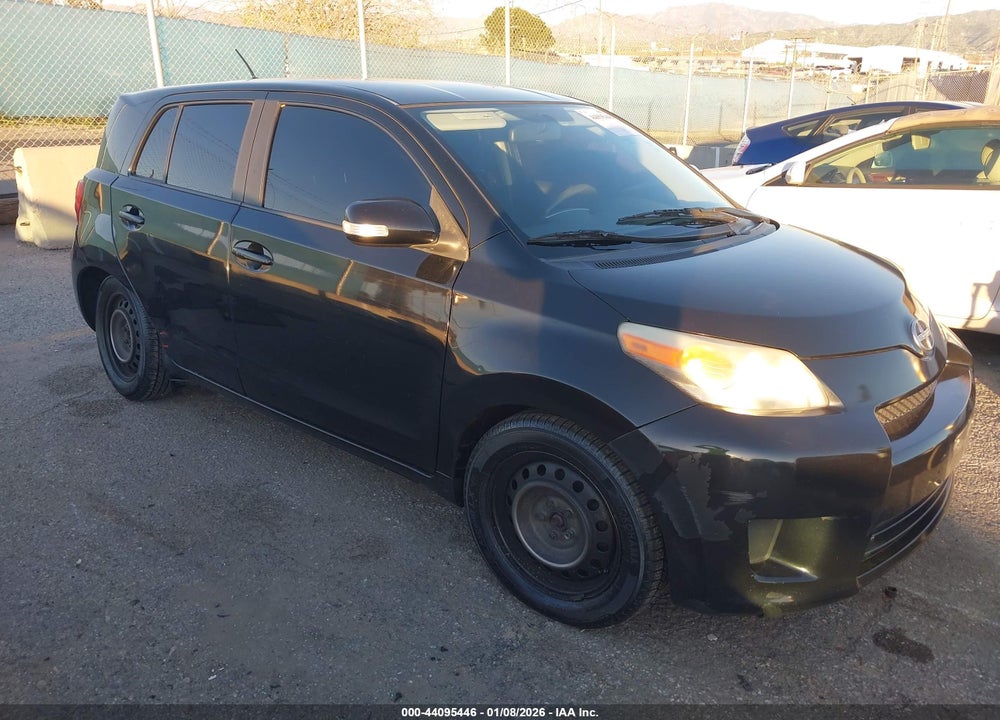 2011 SCION XD VIN: JTKKU4B41B1013723