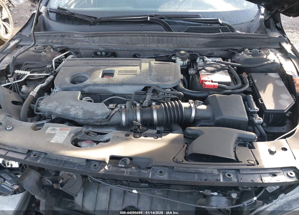 2020 HONDA ACCORD SPORT VIN: 1HGCV2F3XLA031297