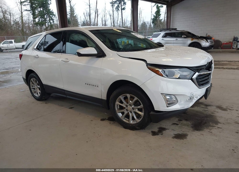 2018 CHEVROLET EQUINOX LT VIN: 2GNAXSEV4J6116849