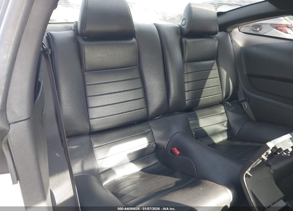 2012 FORD MUSTANG GT PREMIUM VIN: 1ZVBP8CF7C5265120