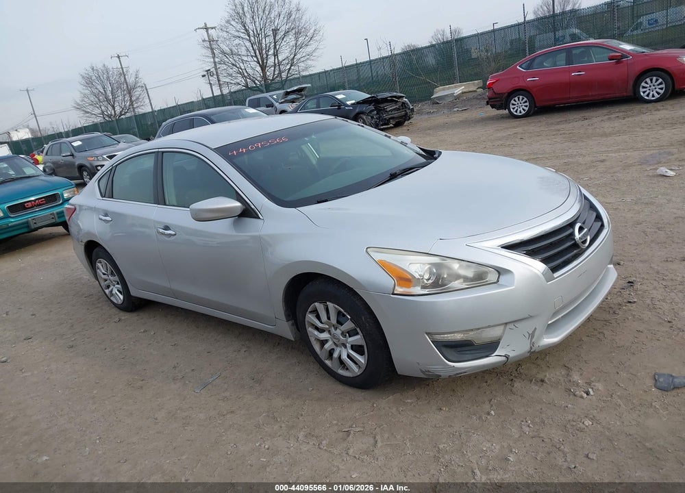 2013 NISSAN ALTIMA 2.5 S VIN: 1N4AL3AP2DN411682