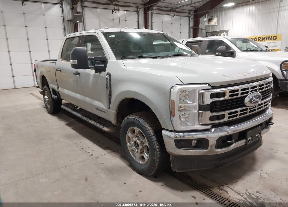 2025 FORD F-350 XLT VIN: 1FT8W3BT9SEC93526