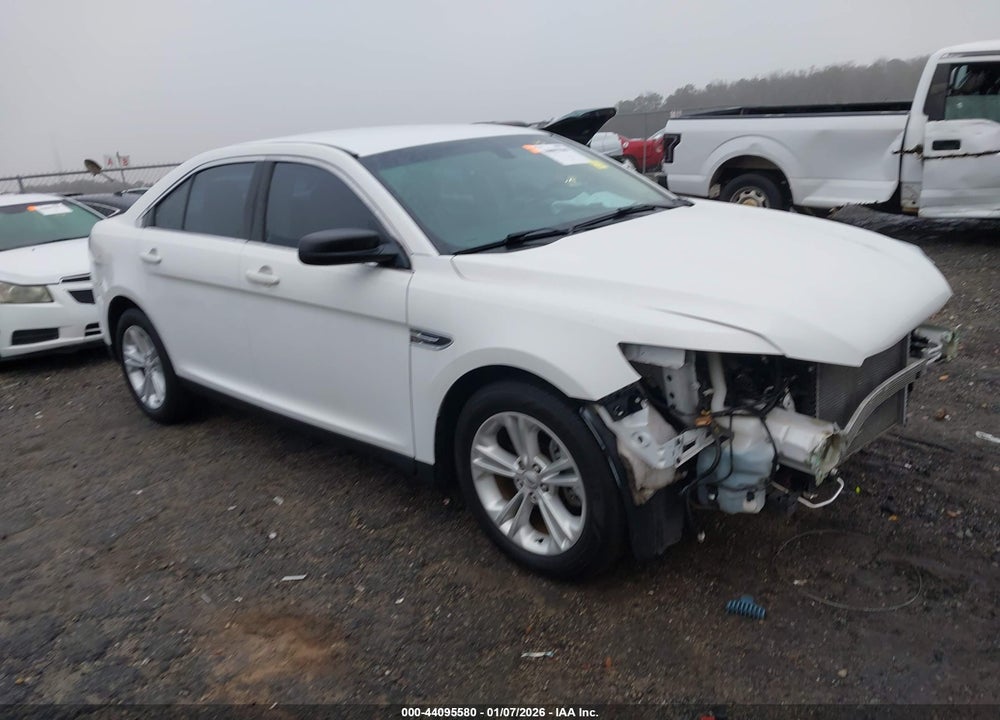 2017 FORD TAURUS SE VIN: 1FAHP2D88HG114234