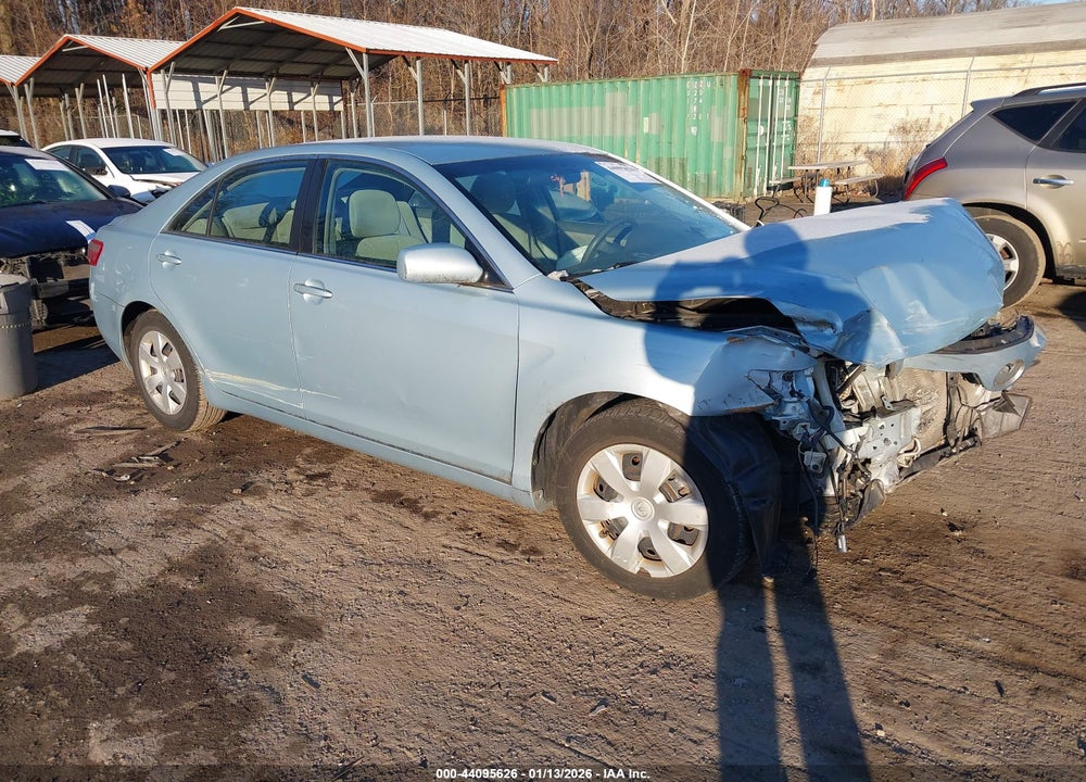 2009 TOYOTA CAMRY LE VIN: 4T1BE46K29U919705