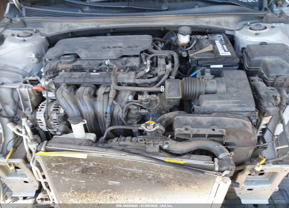 2021 HYUNDAI ELANTRA SEL VIN: 5NPLM4AG7MH023031