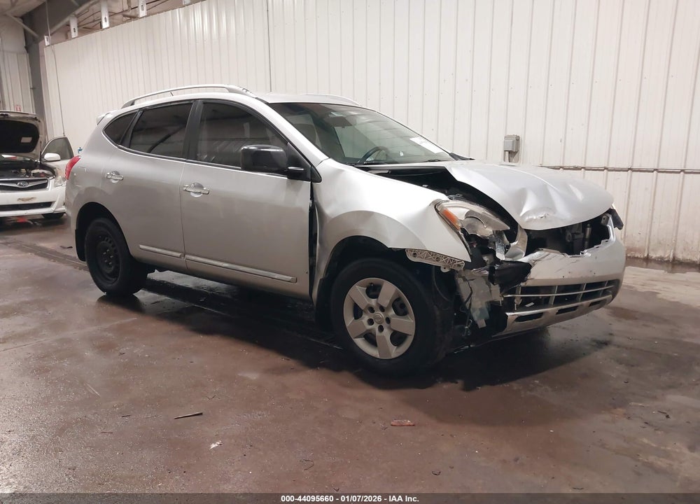 2014 NISSAN ROGUE SELECT S VIN: JN8AS5MT0EW618606