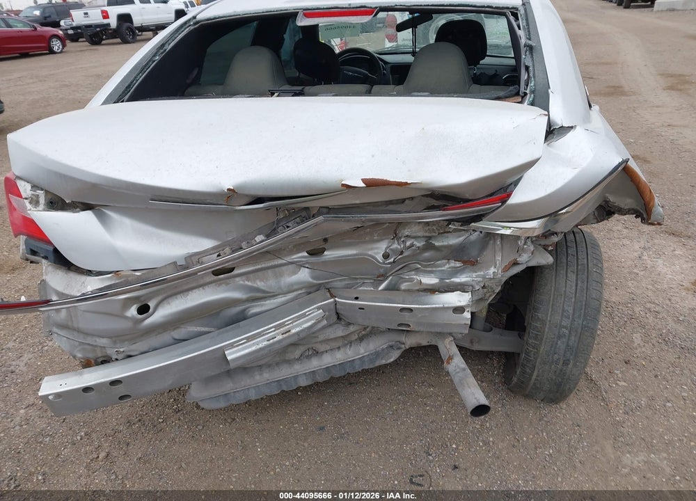 2012 CHRYSLER 200 LX VIN: 1C3CCBAB8CN135089