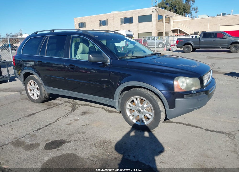 2006 VOLVO XC90 V8/ OCEAN RACE EDITION VIN: YV4CZ852661294788