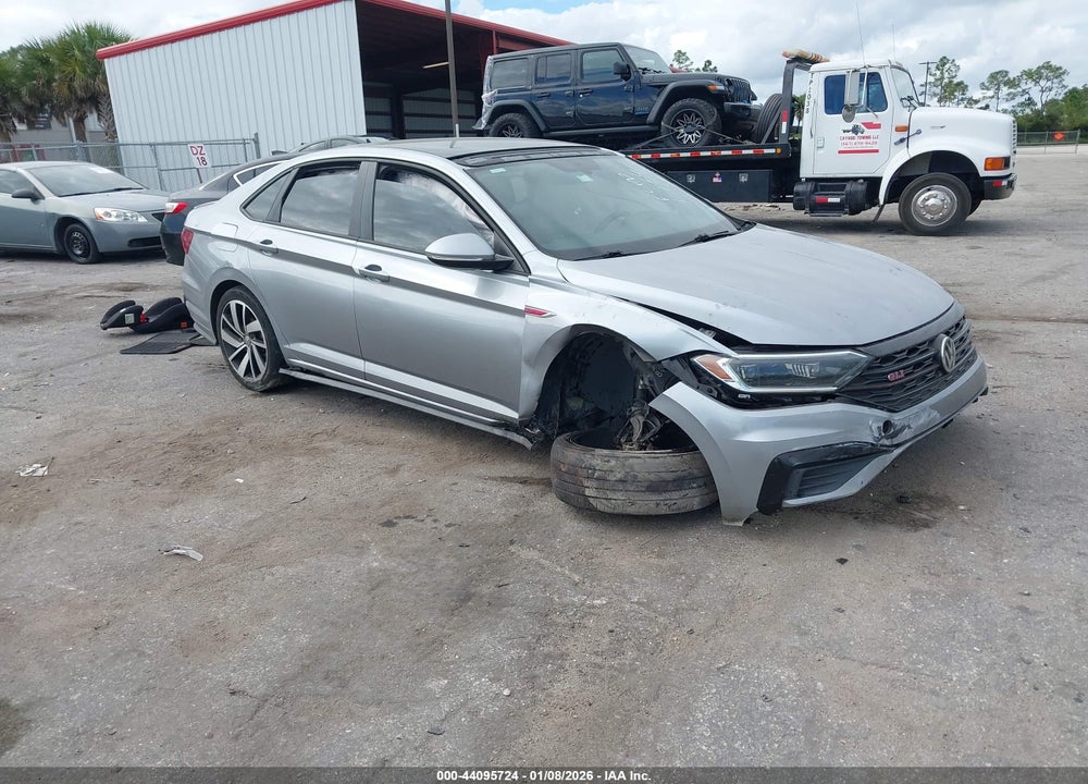 2019 VOLKSWAGEN JETTA GLI 2.0T 35TH ANNIVERSARY EDITION/2.0T AUTOBAHN/2.0T S VIN: 3VW6T7BU5KM264032