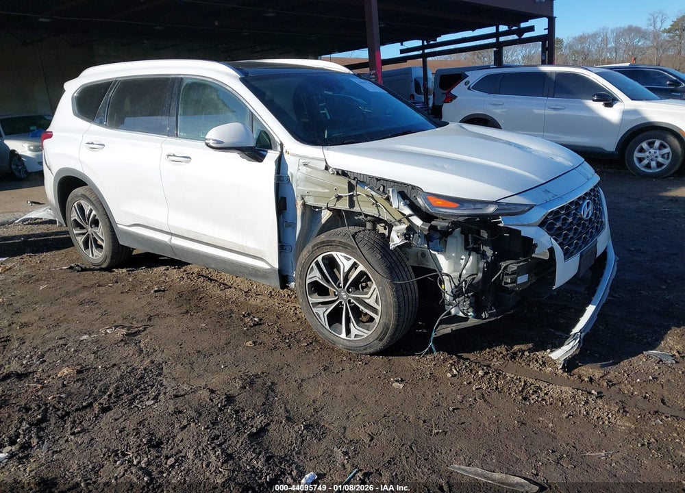 2020 HYUNDAI SANTA FE SEL 2.0T VIN: 5NMS3CAA4LH301531