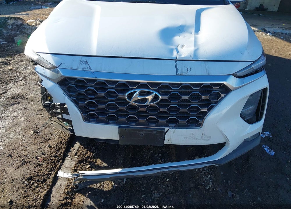 2020 HYUNDAI SANTA FE SEL 2.0T VIN: 5NMS3CAA4LH301531