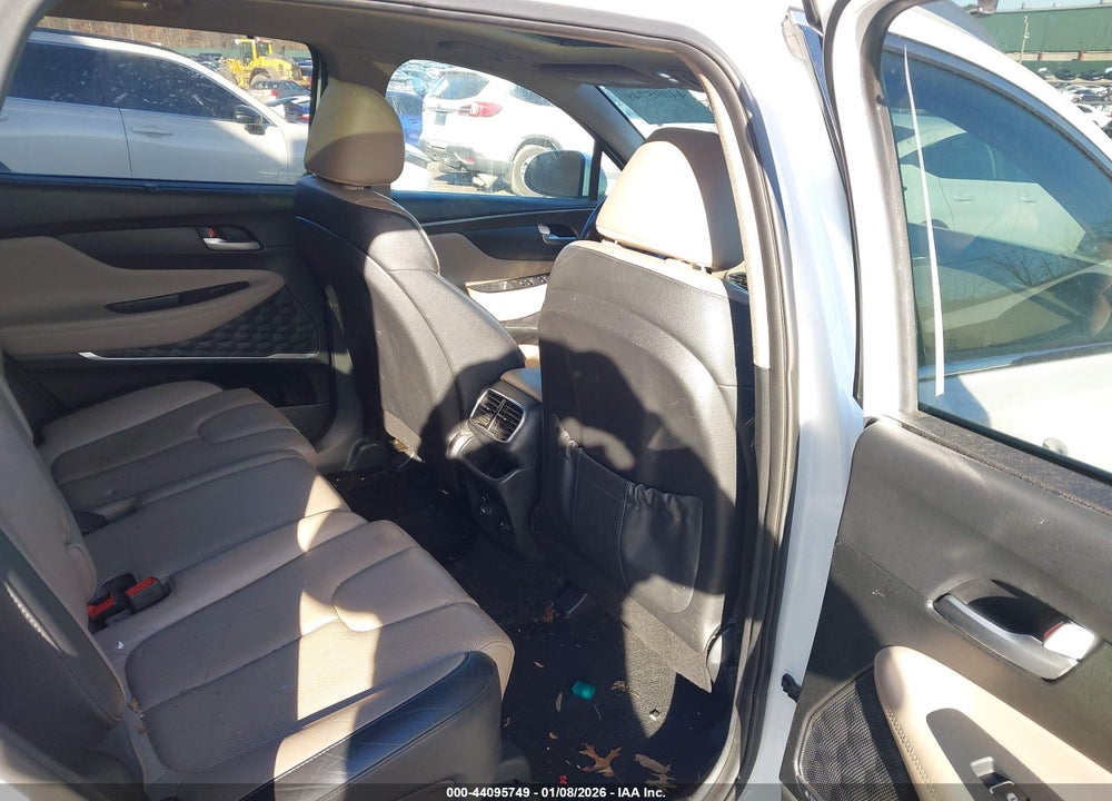 2020 HYUNDAI SANTA FE SEL 2.0T VIN: 5NMS3CAA4LH301531