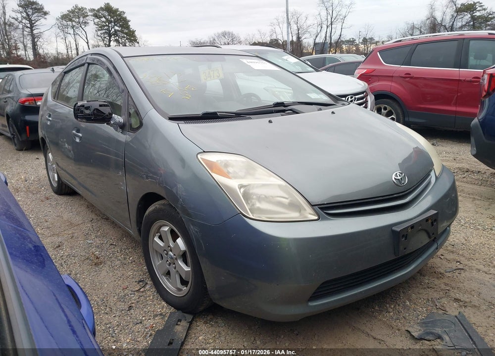 2004 TOYOTA PRIUS VIN: JTDKB20U040103622