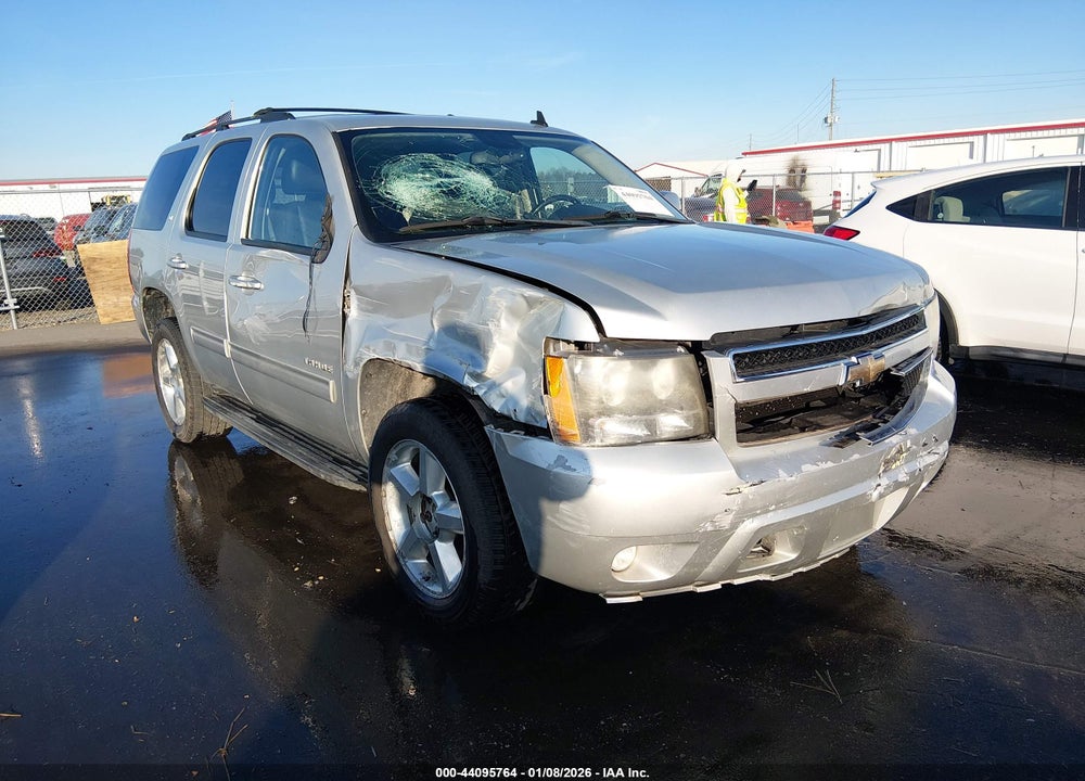 2011 CHEVROLET TAHOE LT VIN: 1GNSKBE07BR376126