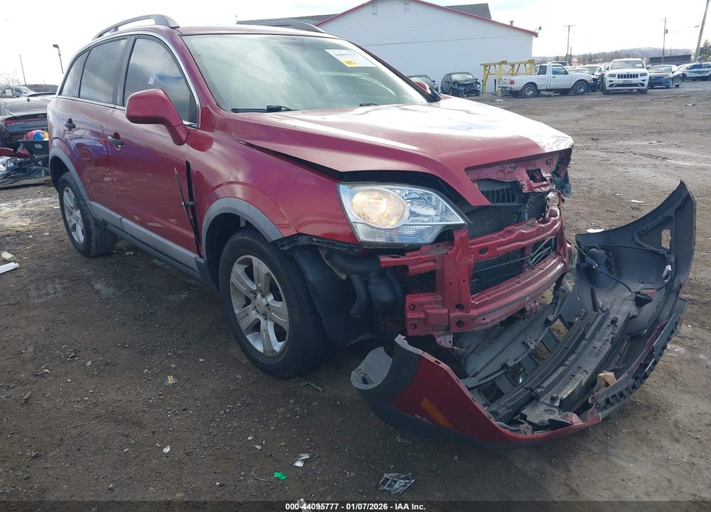 2014 CHEVROLET CAPTIVA SPORT 2LS VIN: 3GNAL2EK1ES653753