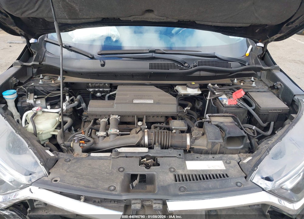 2018 HONDA CR-V EX-L/EX-L NAVI VIN: 7FARW2H86JE063042