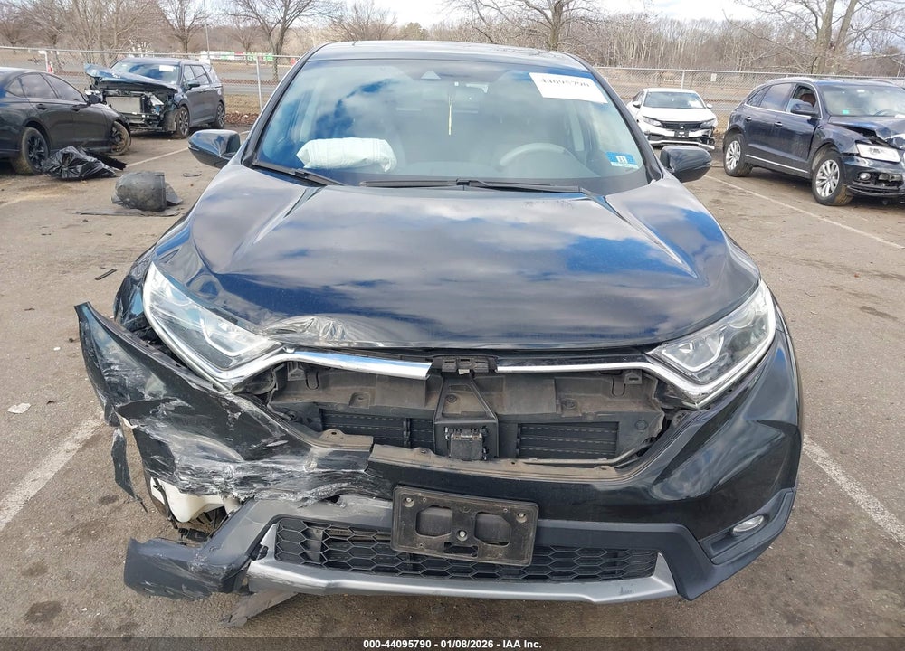 2018 HONDA CR-V EX-L/EX-L NAVI VIN: 7FARW2H86JE063042