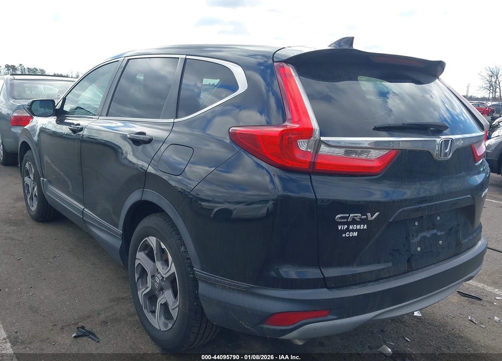 2018 HONDA CR-V EX-L/EX-L NAVI VIN: 7FARW2H86JE063042