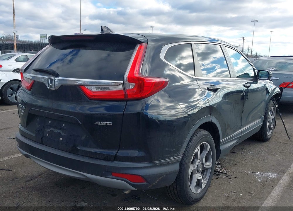 2018 HONDA CR-V EX-L/EX-L NAVI VIN: 7FARW2H86JE063042