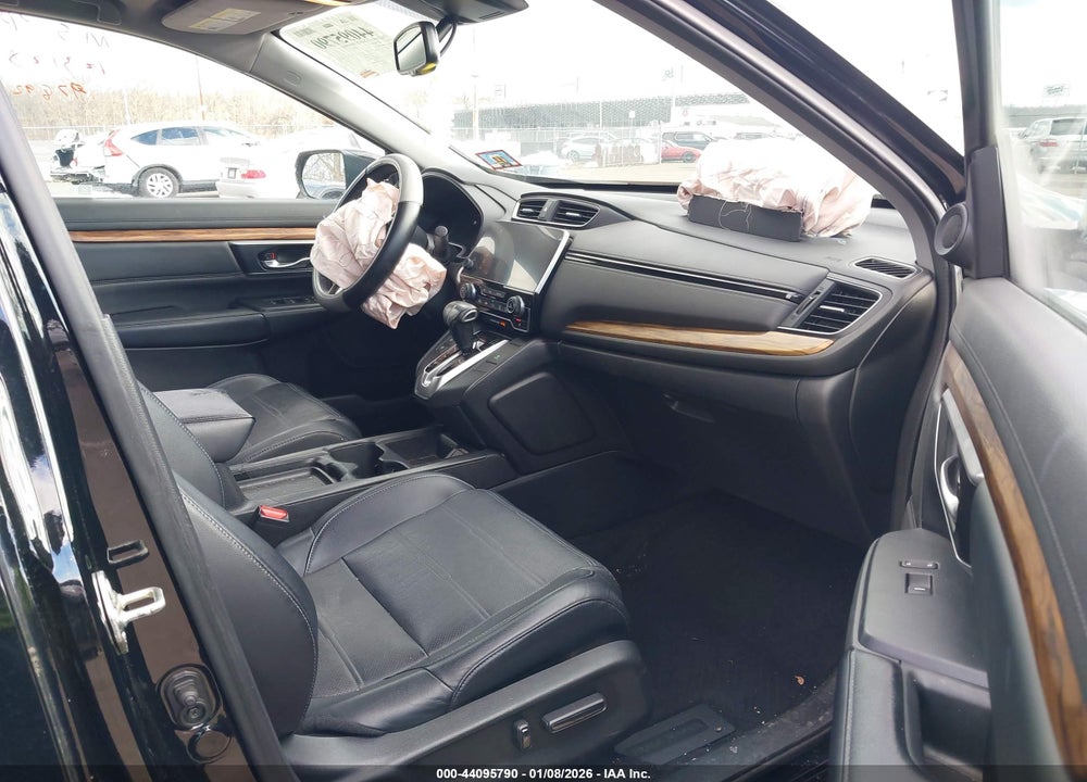 2018 HONDA CR-V EX-L/EX-L NAVI VIN: 7FARW2H86JE063042