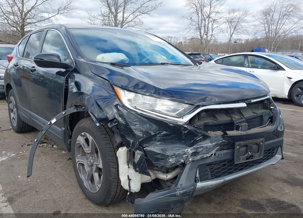 2018 HONDA CR-V EX-L/EX-L NAVI VIN: 7FARW2H86JE063042