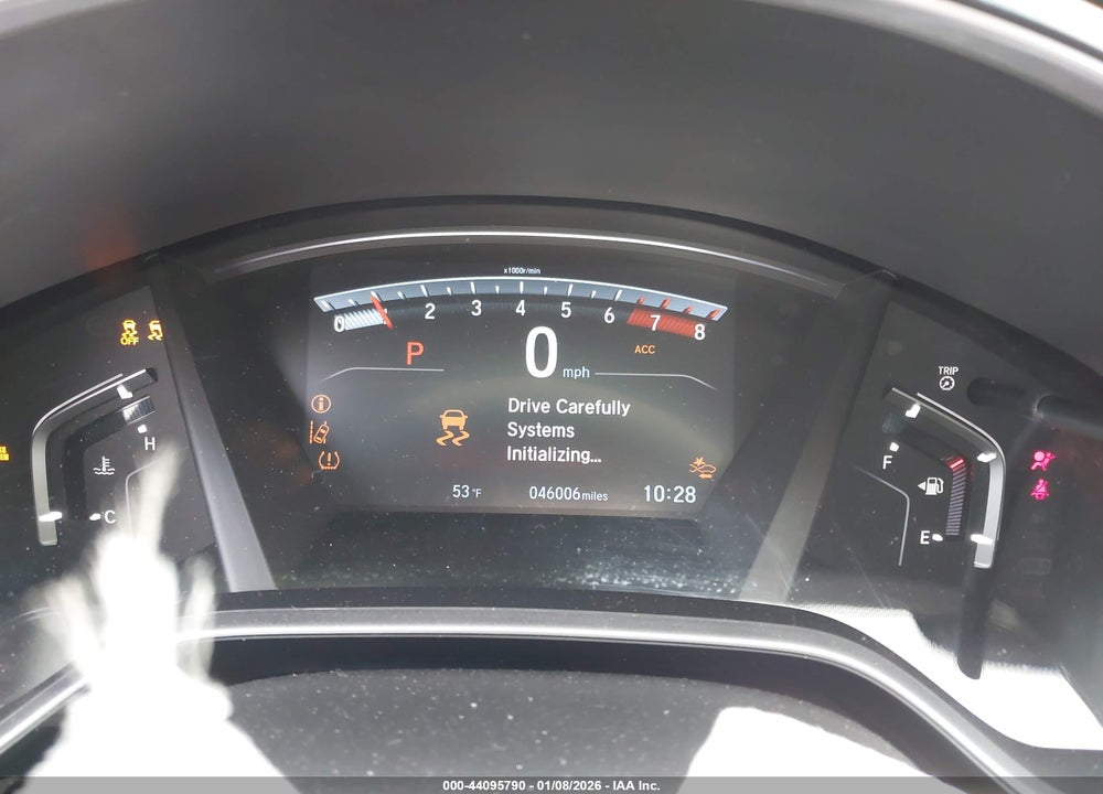 2018 HONDA CR-V EX-L/EX-L NAVI VIN: 7FARW2H86JE063042