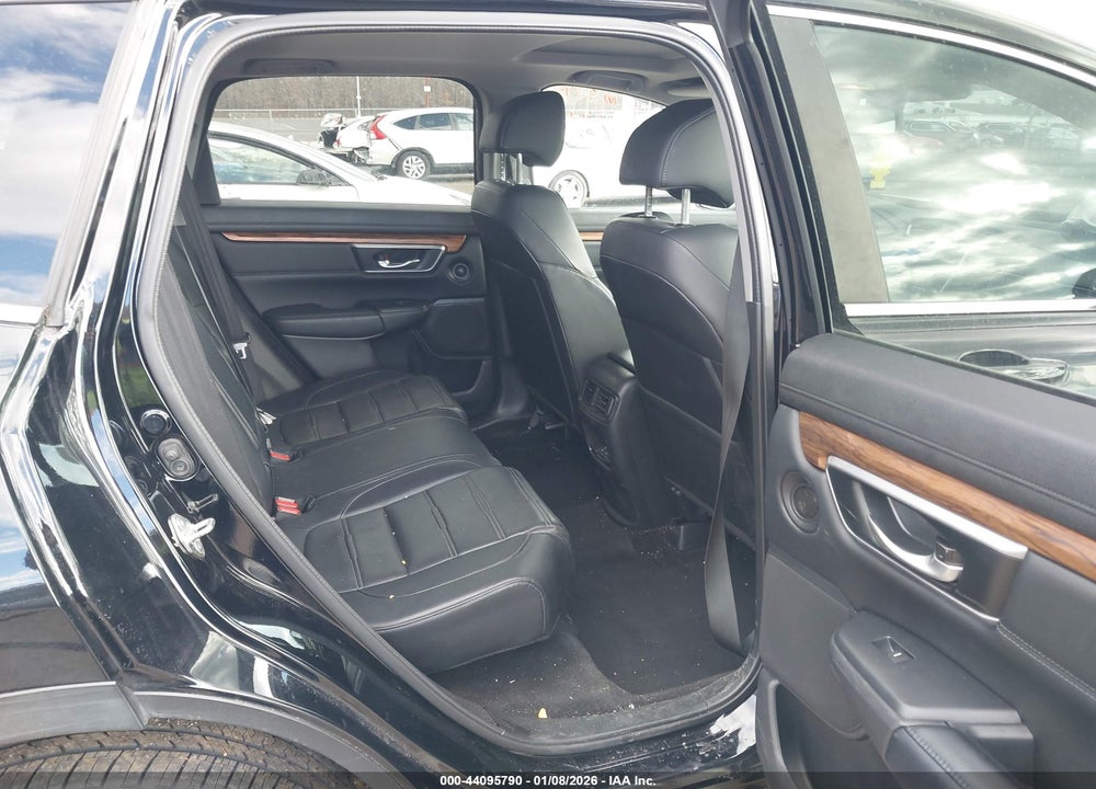 2018 HONDA CR-V EX-L/EX-L NAVI VIN: 7FARW2H86JE063042