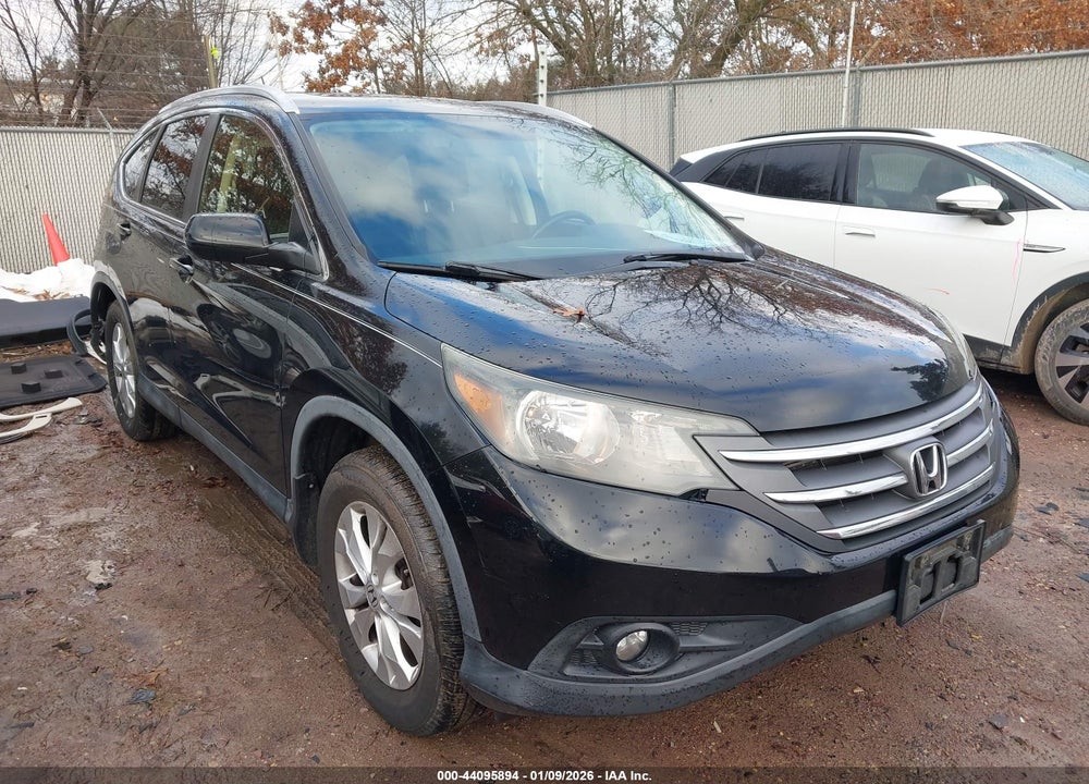 2012 HONDA CR-V EX-L VIN: JHLRM4H73CC027493