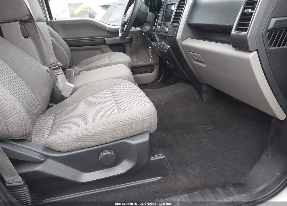 2020 FORD F-150 XLT VIN: 1FTEW1E58LKD38138