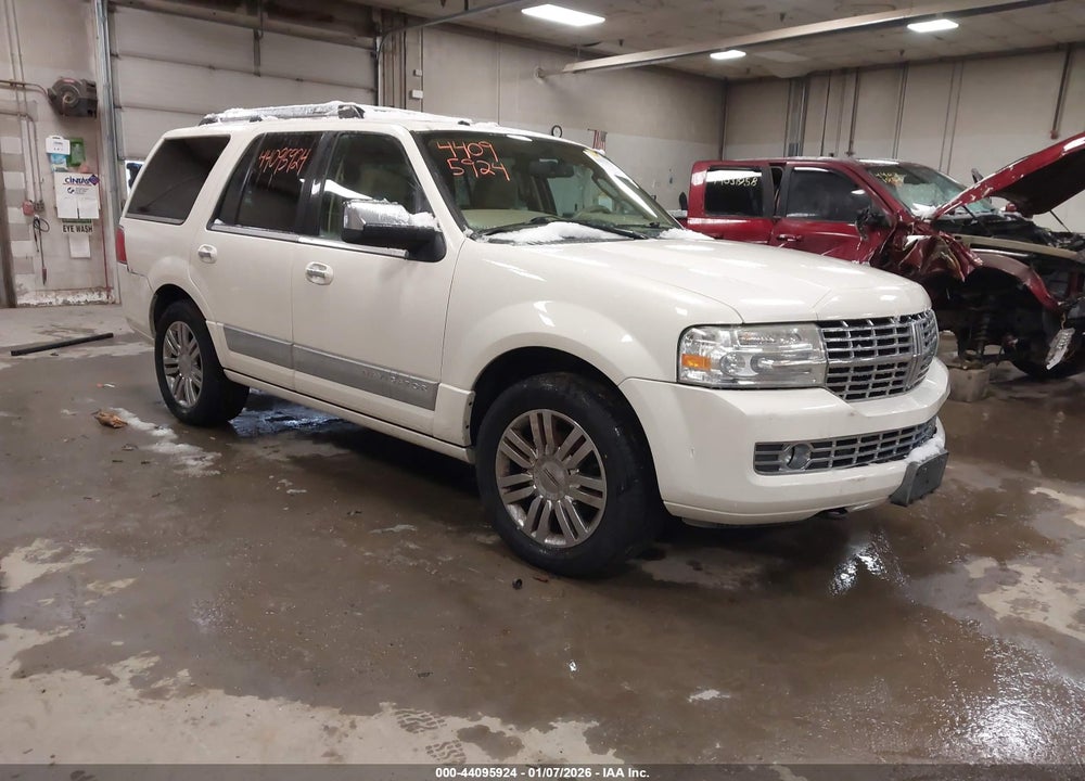 2008 LINCOLN NAVIGATOR VIN: 5LMFU28528LJ12893