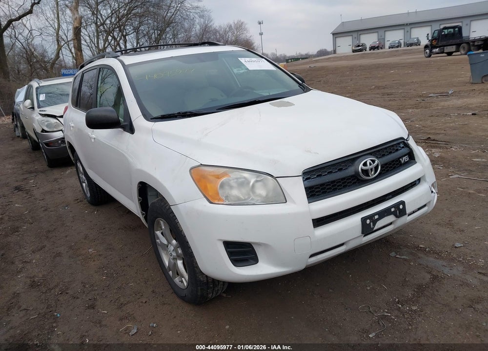 2011 TOYOTA RAV4 BASE V6 VIN: 2T3BK4DV5BW040816