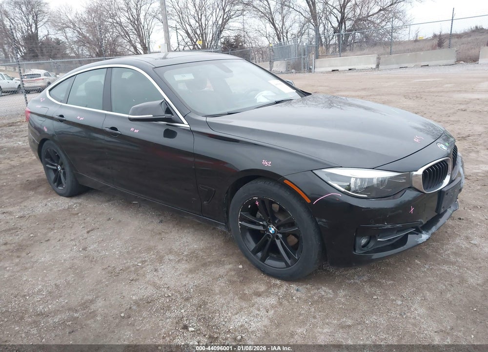 2017 BMW 3 SERIES 330I XDRIVE VIN: WBA8Z9C30HG827371